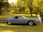 Lincoln Continental Sedan 1961 года
